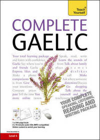 Complete Gaelic. by Boyd Robertson and Iain Taylor