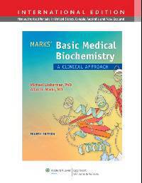 Marks Basic Medical Biochemistry 4e Inte