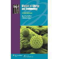 Manual of Allergy and Immunology