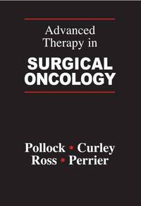 Advanced Therapy of Surgical Oncology.2008