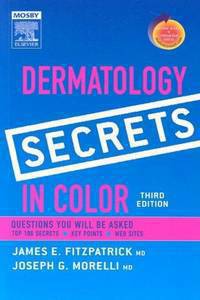 Dermatology Secrets in Color, / Тайны дерматологии в цвете