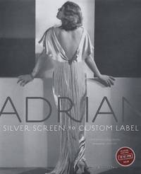 Adrian: Silver Screen to Custom Label