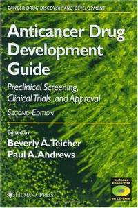 Anticancer Drug Development Guide. 2ed.2004