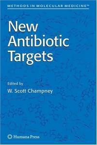 New Antibiotic Targets / Новые мишени для антибиотиков