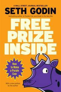 Free Prize Inside; How to Make a Purple Cow