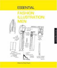 Essential Fashion Illustration: Men
