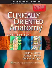 Clinically Oriented Anatomy. 6 ed. 2009. IE