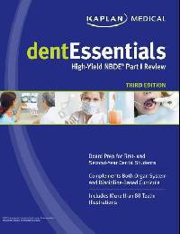dentEssentials: High-Yield NBDE Part I Review
