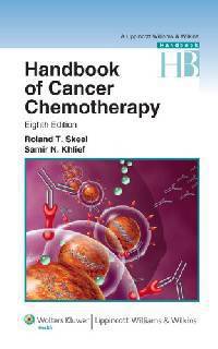 Handbook of Cancer Chemotherapy