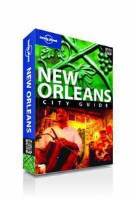 Lonely Planet: New Orleans, 5/E