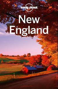 Lonely Planet New England