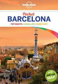 Lonely Planet Barcelona Pocket