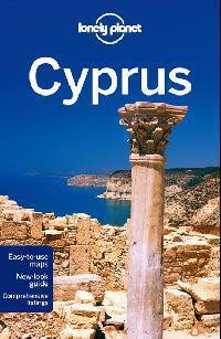 Lonely Planet Cyprus