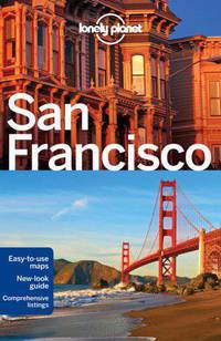 Lonely Planet San Francisco