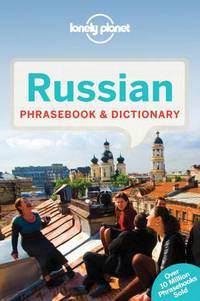 Lonely Planet Russian Phrasebook