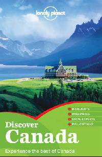 Lonely Planet Discover Canada 1