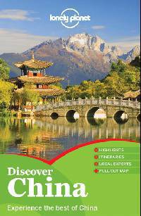Lonely Planet Discover China