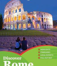 Lonely Planet Discover Rome