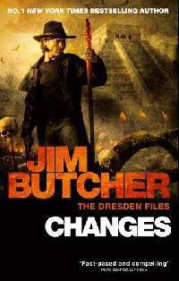 Changes (Dresden Files Series #12)