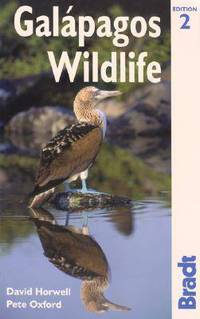 Galapagos Wildlife: A Visitor's Guide