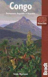 Bradt Guide: Congo (Bradt Travel Guide Series)