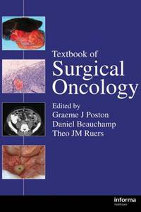Textbook Surgical Oncology