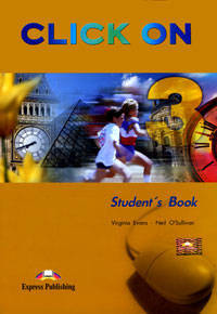 Click On 3. Student's Book. Pre-Intermediate. Учебник
