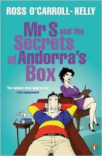 Mr s and the secrets of andorra's box