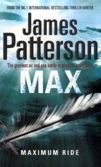 Maximum Ride: Max