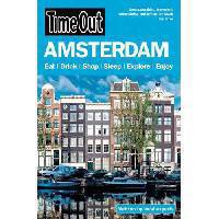 Time Out Amsterdam 11th edition