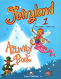 Fairyland 1. Activity Book
