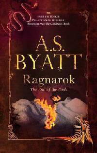 A. S. Byatt