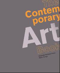 Contemporary art book