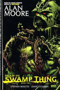 Saga of the swamp thing 2