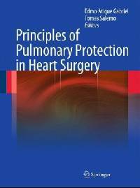 Principles of Pulmonary Protection in Hea