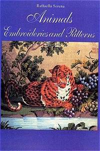 Animal Embroideries and Patterns: From 19th Century Vienna