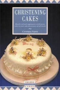 Christening Cakes
