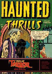 Tales of Terror: Hunted Thrills