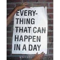 Everything That Can Happen In A Day