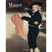 Manet: Initial M, Hand and Eye