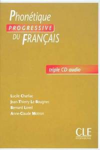 Phonetique Progressive du Francais, Beginning Level