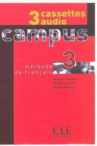 Campus 3 Cass x3 Coll