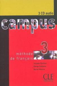 Campus 3 Classroom CD