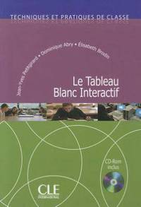 Le Tableau Blanc Interactif + Audio CD
