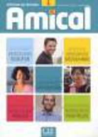 AMICAL 1 livre + corrig.+ CD