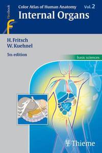 Color Atlas and Human Anatomy: Internal Volume 2