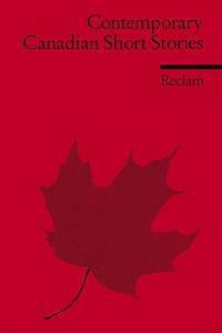 Contemporary Canadian Short Stories
