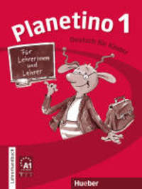 Planetino 1 : Lehrerhandbuch