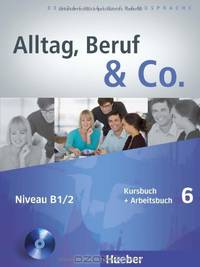 Kursbuch + Arbeitsbuch, m. Audio-CD zum Arbeitsbuch