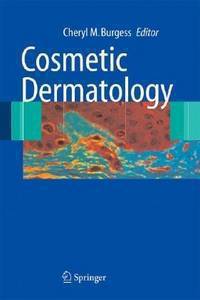 Cosmetic Dermatology.2005